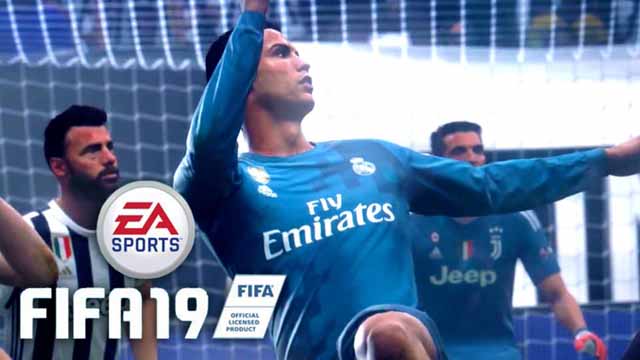 FIFA 19 Standard Edition